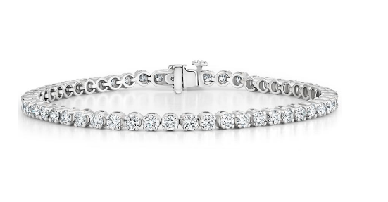 Diamond Tennis Bracelet