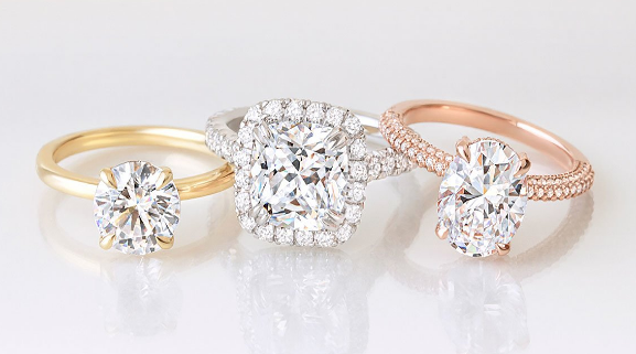 Diamond Rings