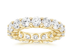 Eternity Diamond Rings