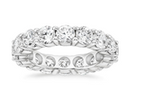 Eternity Diamond Rings