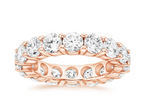 Eternity Diamond Rings